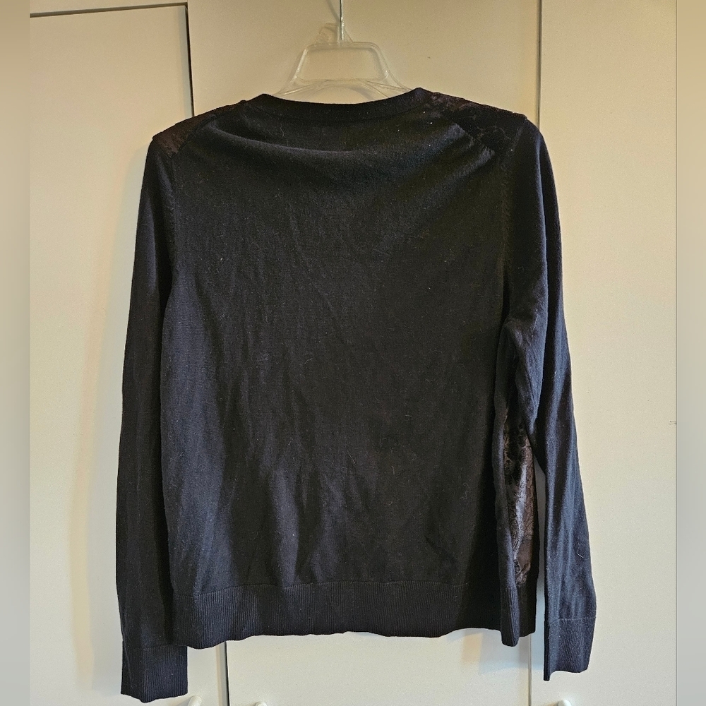 Lightweight Button Down Cardigan Women XL -- NWT - Picture 4 of 6